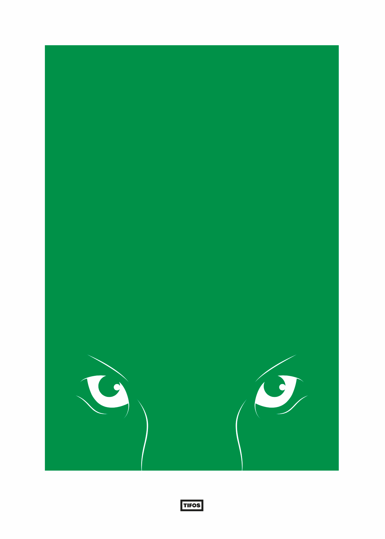 Affiche Saint-Etienne