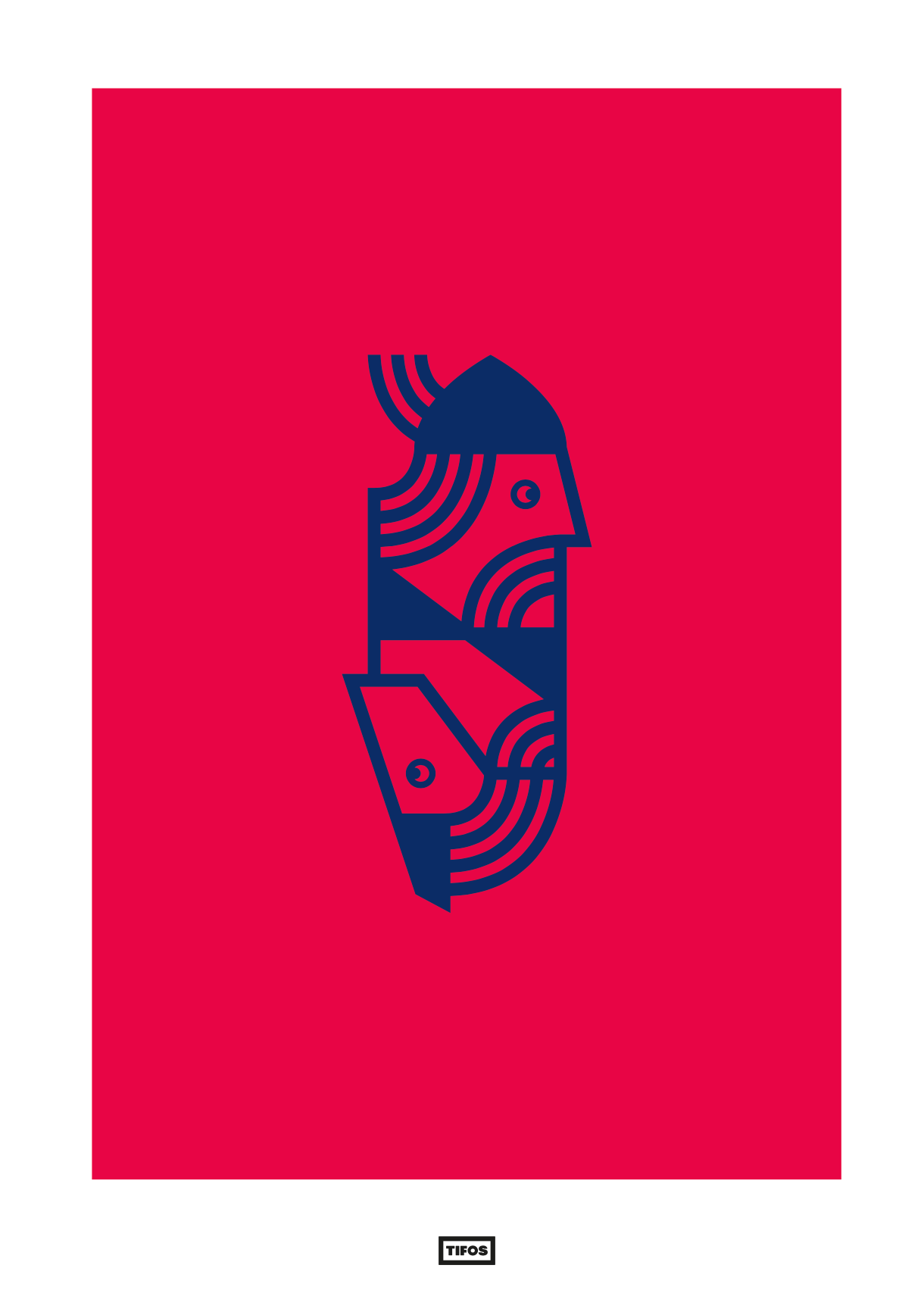 Le cavalier arverne - Signature Coutard - 5 exemplaires