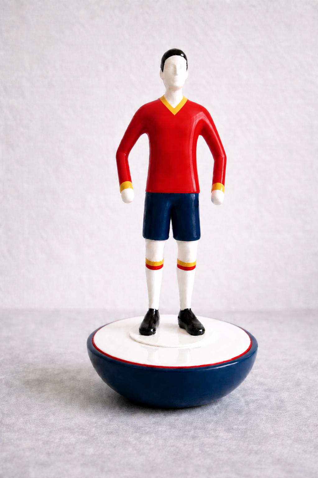 L'Original, édition Espagne, porcelaine