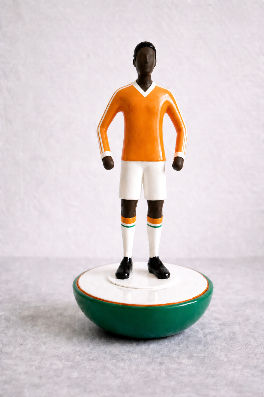 L'Original, édition Côte d'Ivoire, porcelaine