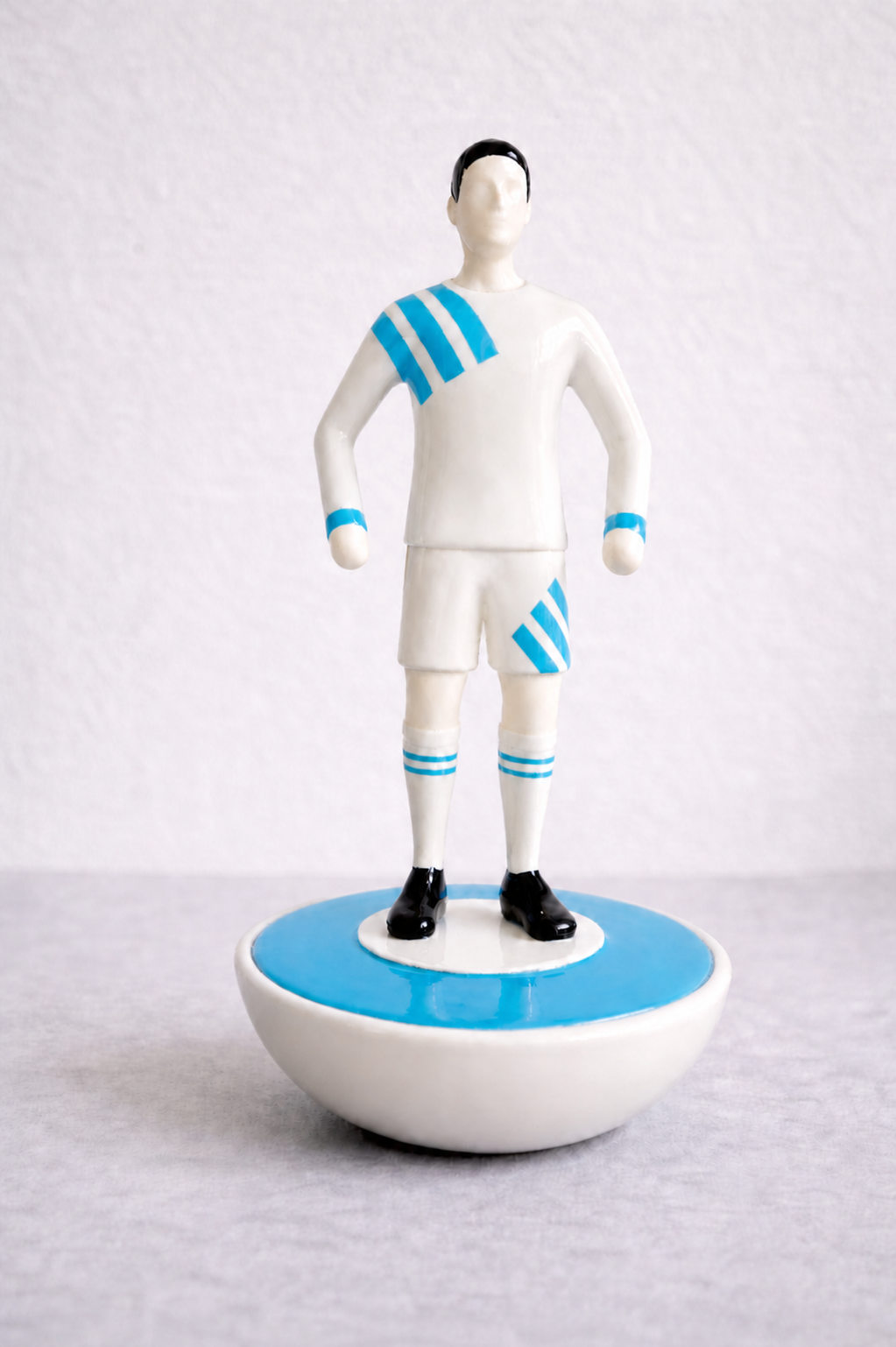 L'Original, édition Marseille, porcelaine