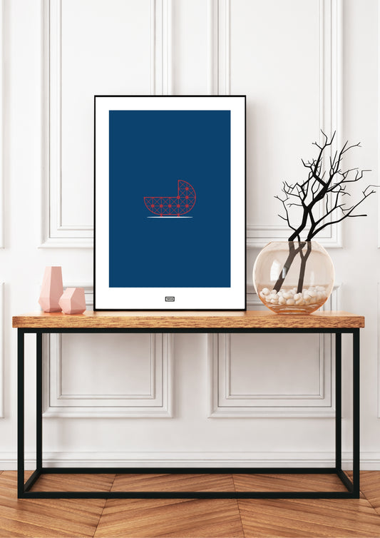 Le berceau - Paris et Saint-Germain