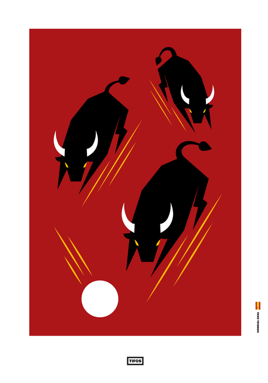 Espagne, la furia