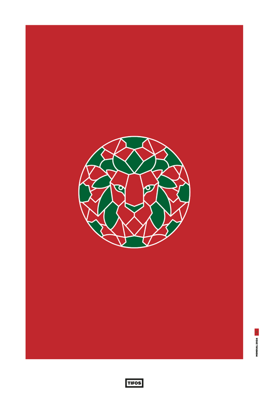 Maroc, le lion de l'Atlas