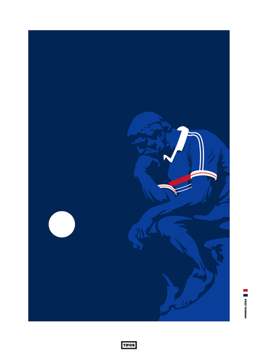France, le penseur