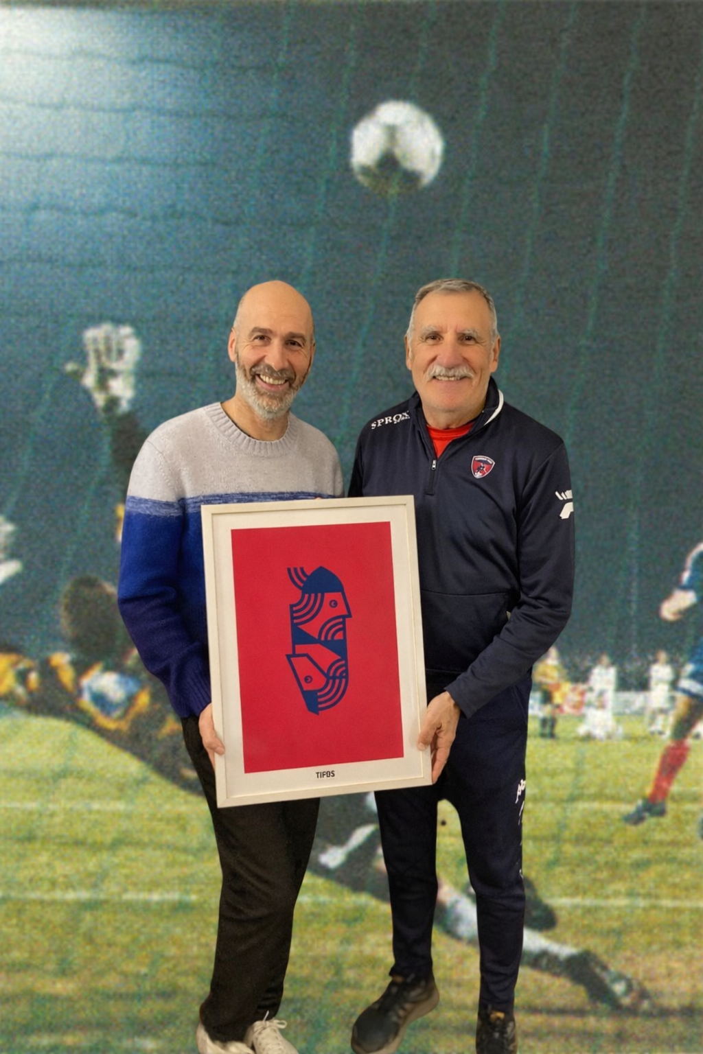 Le cavalier arverne - Signature Coutard - 5 exemplaires