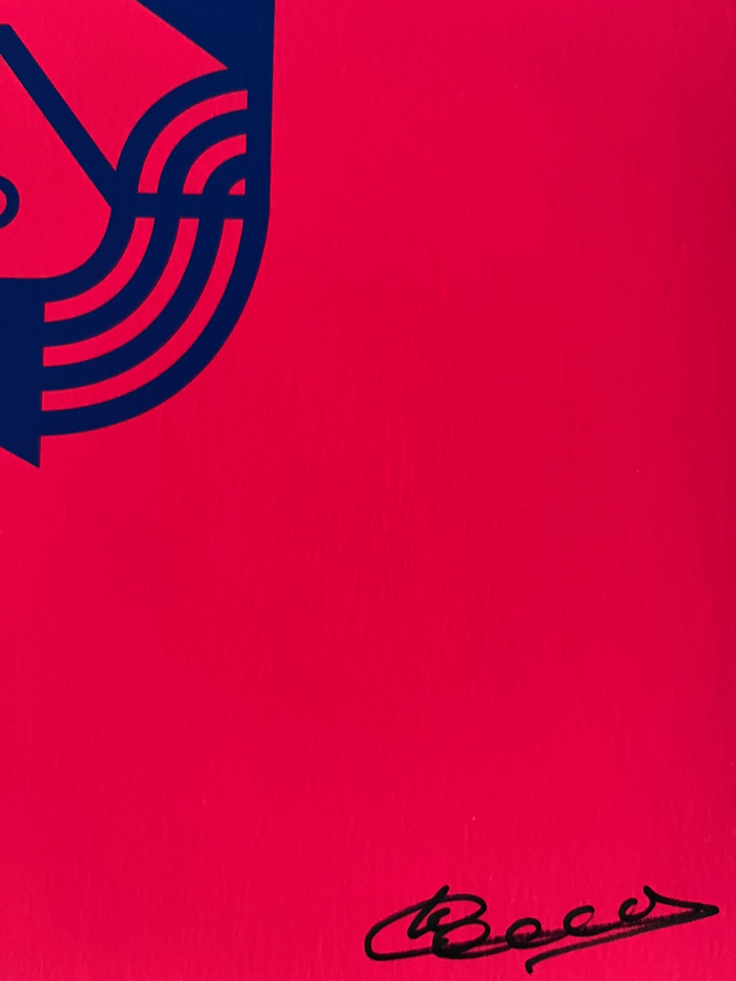 Le cavalier arverne - Signature Coutard - 5 exemplaires