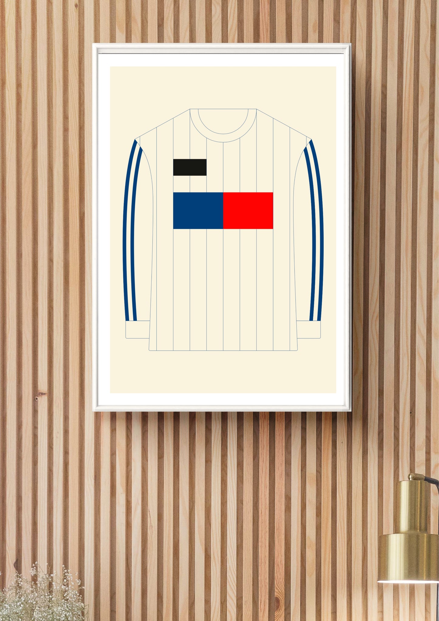 Affiche "Coupe de France 1997"